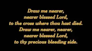 I Am Thine, O Lord, congregational singing