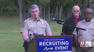 Madison County Recruiting for Over 50 Jobs