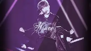 // FMV // PARK WOOJIN 《 How Long - Charlie Puth 》 #박우진