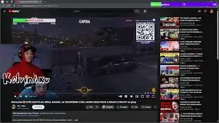 Emisión en directo de Kelvintxu