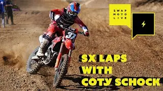 Coty Schock Supercross GoPro