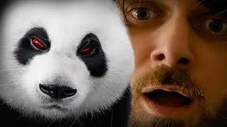 Le panda pas(ra)normal