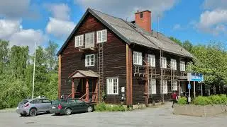 Storuman i Lappland, Västerbotten