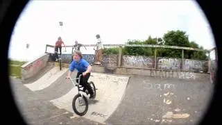 Sam Mcmurray | BMX