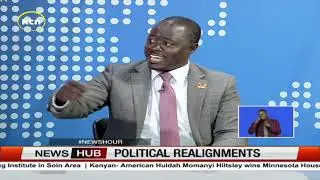Peter Kaluma Celebrates Trump: US Democrats Are Blocking Family Protection Laws