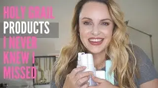 HOLY GRAIL PRODUCTS I NEVER KNEW I WOULD MISS || What not to forget