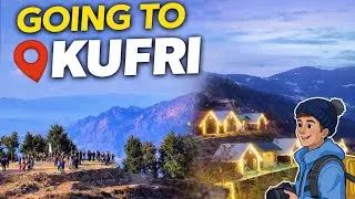 Family trip 💖💐 going to kufri 🎉🥳 #adventure #tranding #vlog #kufri #shimla 