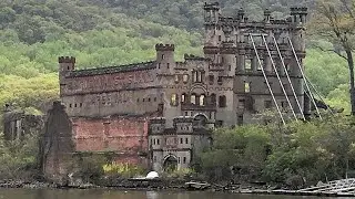 Bannerman's Island with Bayley Silleck