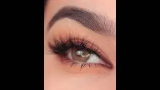 РУКОВОДСТВО: Урок по макияжу глаз FOXy I Палетка теней HUDAbeauty TOFFEE BROWN Obsession