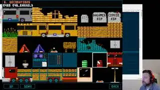 Max Gunner Level Editor