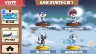 FUN RUN 2 - WINNING DIAMOND FOX!