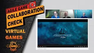 Team Collaboration Check - Team Smoke Test - Agile Game