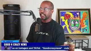 Chaos in America! Trump&rsquo;s Park Scandal, Crockett Declares WAR, Navy Strike Cover-Up, Ja Rule DRAGS 5