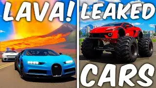 I Found The Crew Motorfest's SCRAPPED Update!!
