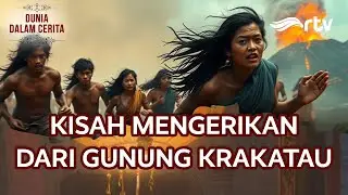 Bencana Alam yang Mengubah Sejarah | DUNIA DALAM CERITA