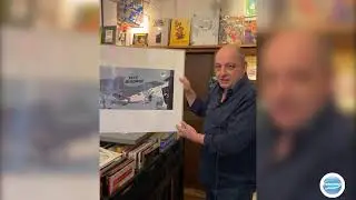 Les tr&eacute;sors de la BD#3 de la librairie Le cahier bleu &agrave; Nancy.