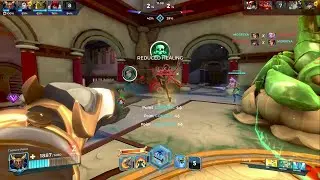 How To Counter Vora's Ultimate As Azaan | Paladins