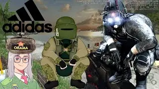 Turning Far Cry 3 into Stalker 2 with Ziggy's Mod