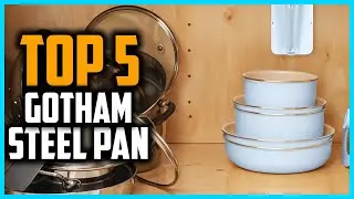 ✅Top 5 Best Gotham Steel Pan in 2025