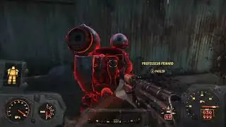 Temps fort : Fallout 4. EP : 82