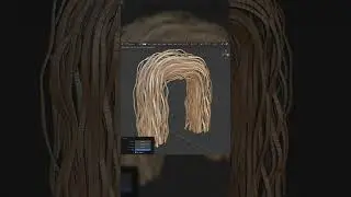 Per-island Noise Tool in Blender 4.0 #shorts #blender