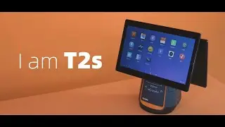 SUNMI T2s | Desktop android POS | جرجور للتكنولوجيا | نقاط بيع اندرويد | تطبيقات واستخدامات 3