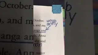 My Annotations tiktok getgamboozled
