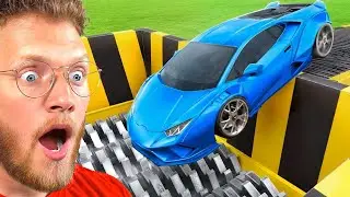 Reacting To SHREDDER vs EVERYTHING!