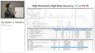 High Resolution GC-MS Application: Clinical Metabolomics Case study: Chronic Kidney Disease
