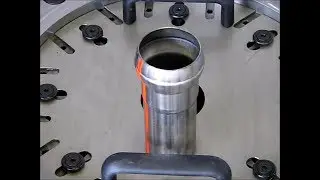 Tube end ball forming (Tubex IO-S)
