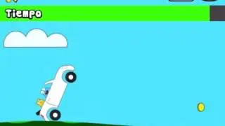 POU MANEJANDO COMO LOCO 😱