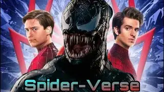 SPIDER-VERSE - PAINT IN THE BLACK (SEBASTIAN BÖHM)