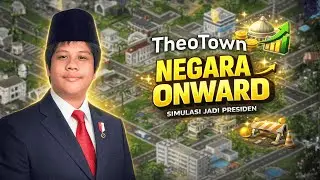 JUJUR GW PENASARAN SAMA GAME INI | Theotown