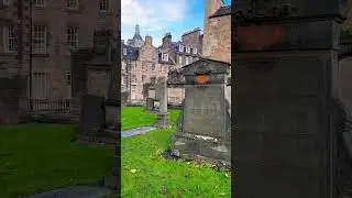 Greyfriars Kirkyard🏴󠁧󠁢󠁳󠁣󠁴󠁿