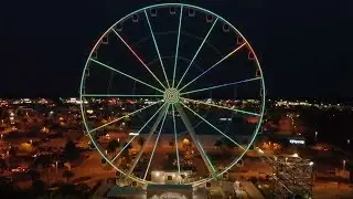 SkyWheel Panama City Beach at Pier Park