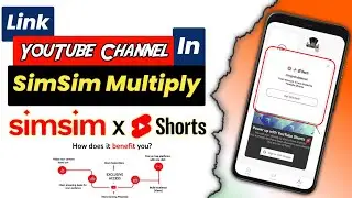Simsim Multiply App New Update | Creators Posting YouTube Shoppable Shorts Via Simsim Multiply App |