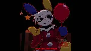 🤡 Looey Halloween skin || Paper dolls meme || [Dandy's World] #shorts