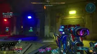 How to Finish Open Correct Door, Reach Next Room in No-Escape Room - Borderlands 4