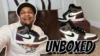PlasticK Tv UNBOXED: Jordan &ldquo;Handcrafted&rdquo; 1&rsquo;s