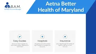Aetna Better Health of Maryland | Member Portal | www.aetnabetterhealth.com/maryland/login