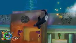 Shamu's Deep Sea Adventures Chapter 16 Rise Of Atlantis No Commentary