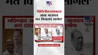 Hasan Mushrif on  NCP merger | 'विलिनीकरणाबाबत आता भाजपचं मत विचारावं लागेल'