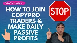 CopyPro Traders Review & How to Join?