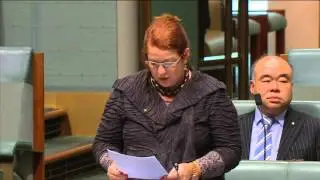 Melissa Price MP 260614 1350