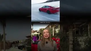 Взяли бы Теслу в аренду? #тесла #рентакар #teslamotors