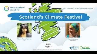 Storytelling for Change with Alycia Pirmohamed and Mara Menzies