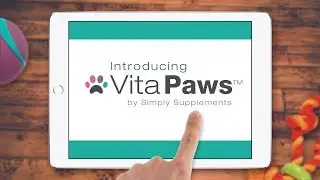 Introducing VitaPaws