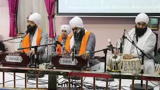 Bhai Anantvir Singh and Bhai Hajara Singh - Madho Hum Aise Tu Aisa