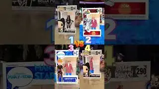 Funko pop 😎✨ | #shorts #battle #tiktok #funny #magic #bellapoarch