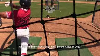 SS Jason Schneider McNeil High School Class of 2020